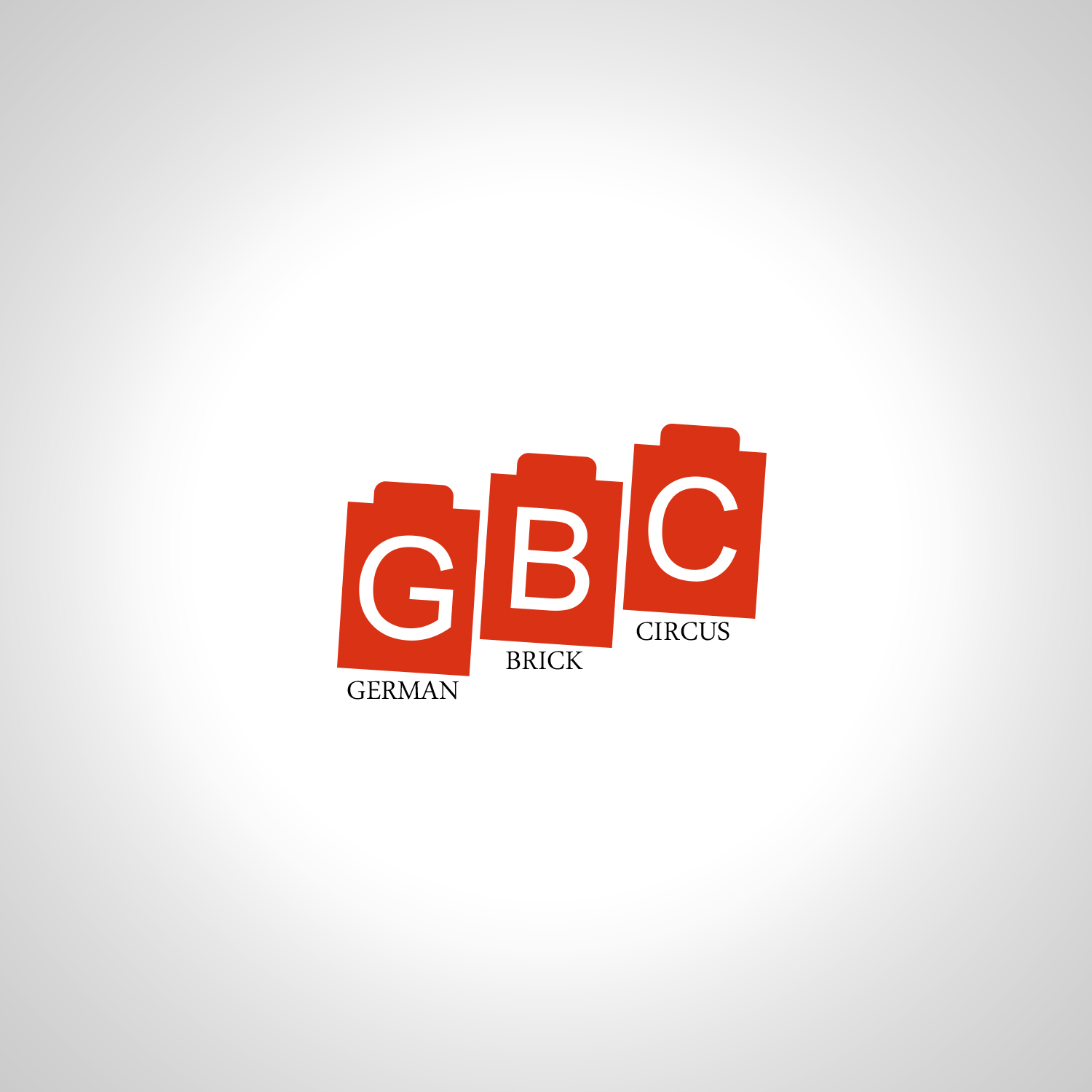 Logo Design by Péter for German Brick Circus | Design #12640631
