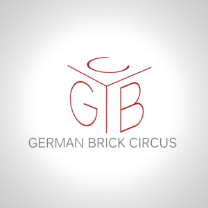 Logo Design by Péter for German Brick Circus | Design: #12641219