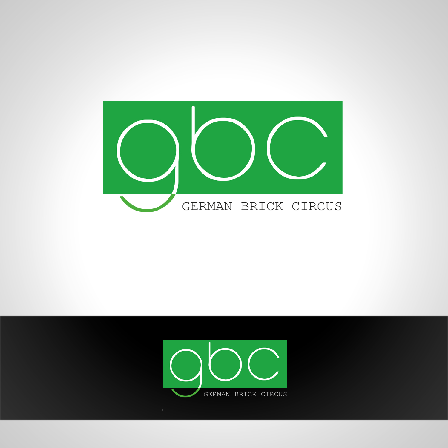 Logo Design by Péter for German Brick Circus | Design #12642052