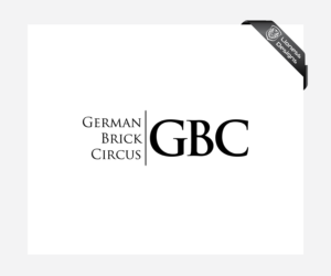 Logo Design by Lioness Designs for German Brick Circus | Design: #12622990