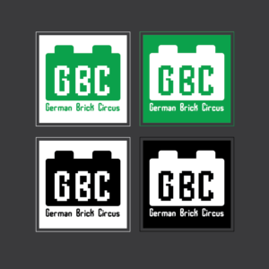 Logo Design by Alexandar for German Brick Circus | Design: #12631683