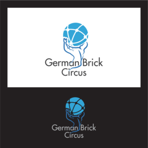 Logo Design by 3Guys for German Brick Circus | Design: #12635527