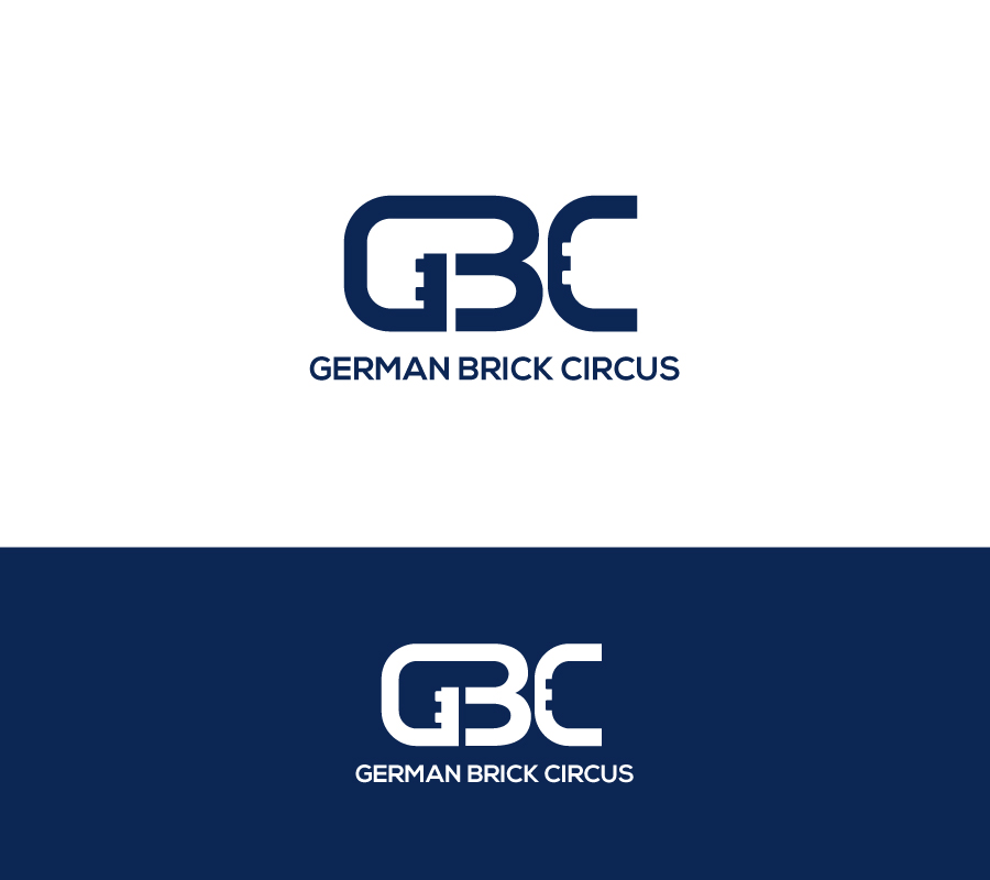 Logo Design by ecorokerz for German Brick Circus | Design #12628903