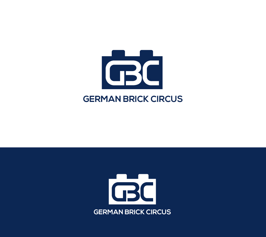 Logo Design by ecorokerz for German Brick Circus | Design #12629310