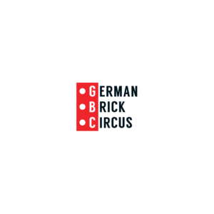 Logo Design by Rikanovic for German Brick Circus | Design: #12623684