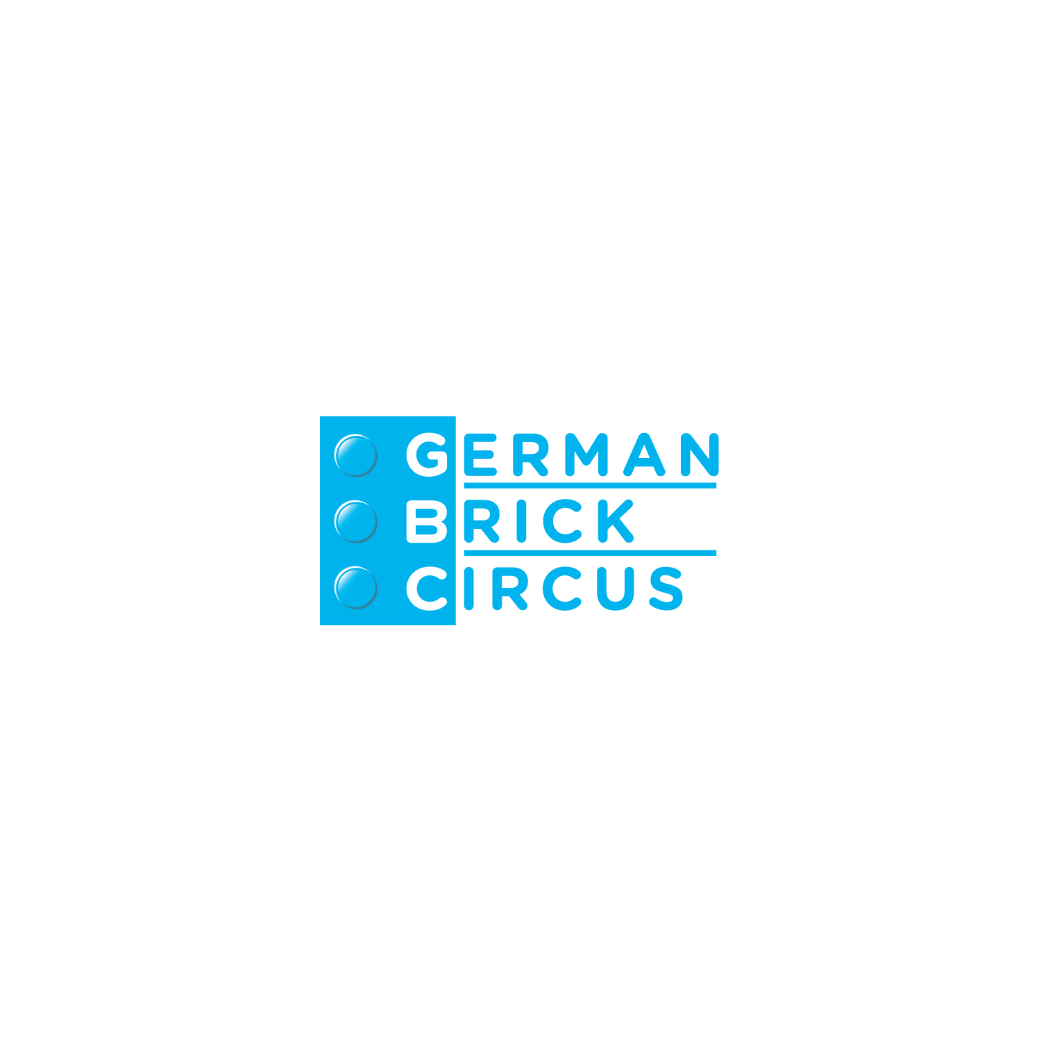 Logo Design by Rikanovic for German Brick Circus | Design #12629859