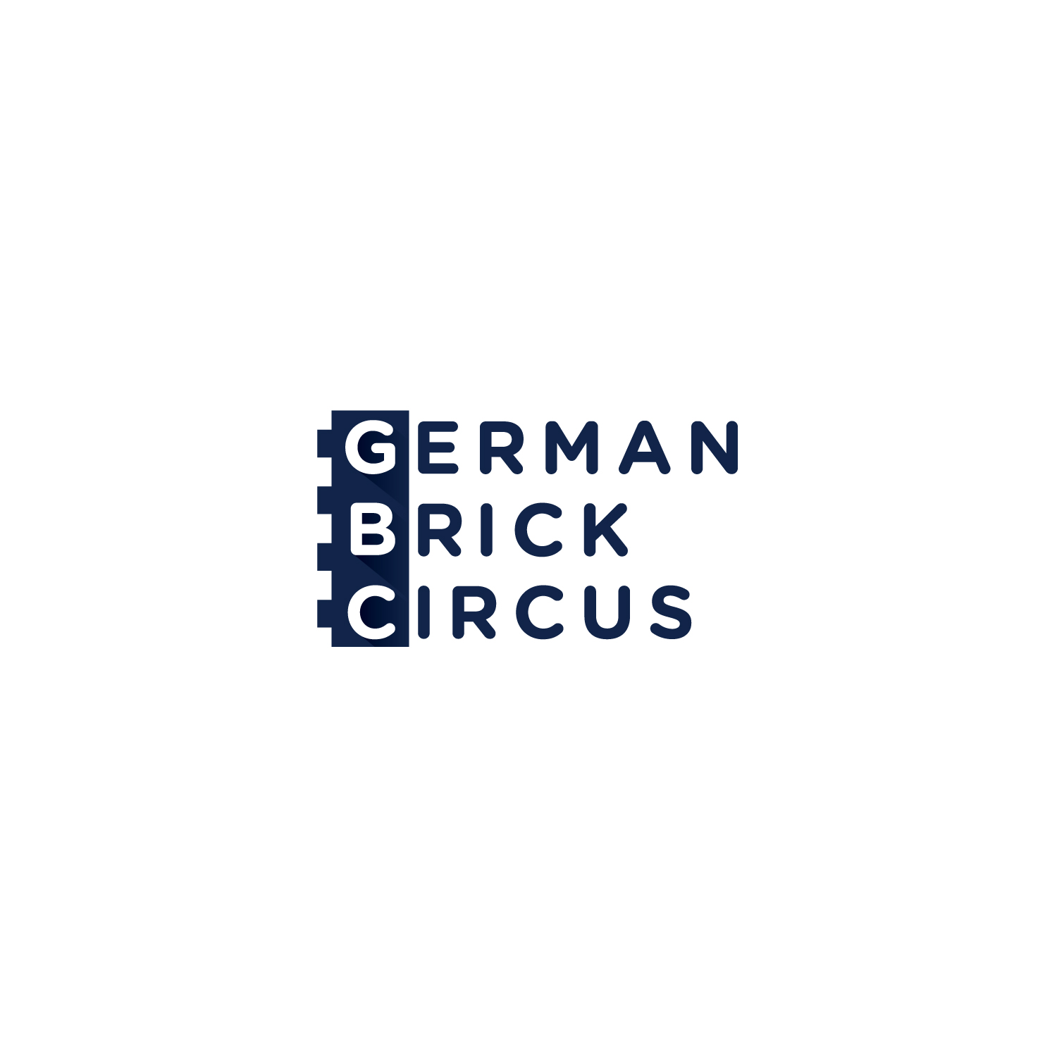 Logo Design by Rikanovic for German Brick Circus | Design #12631048