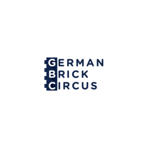 Logo Design by Rikanovic for German Brick Circus | Design: #12631048