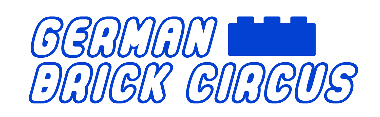 Logo Design by AndreMetaWeb for German Brick Circus | Design #12623175