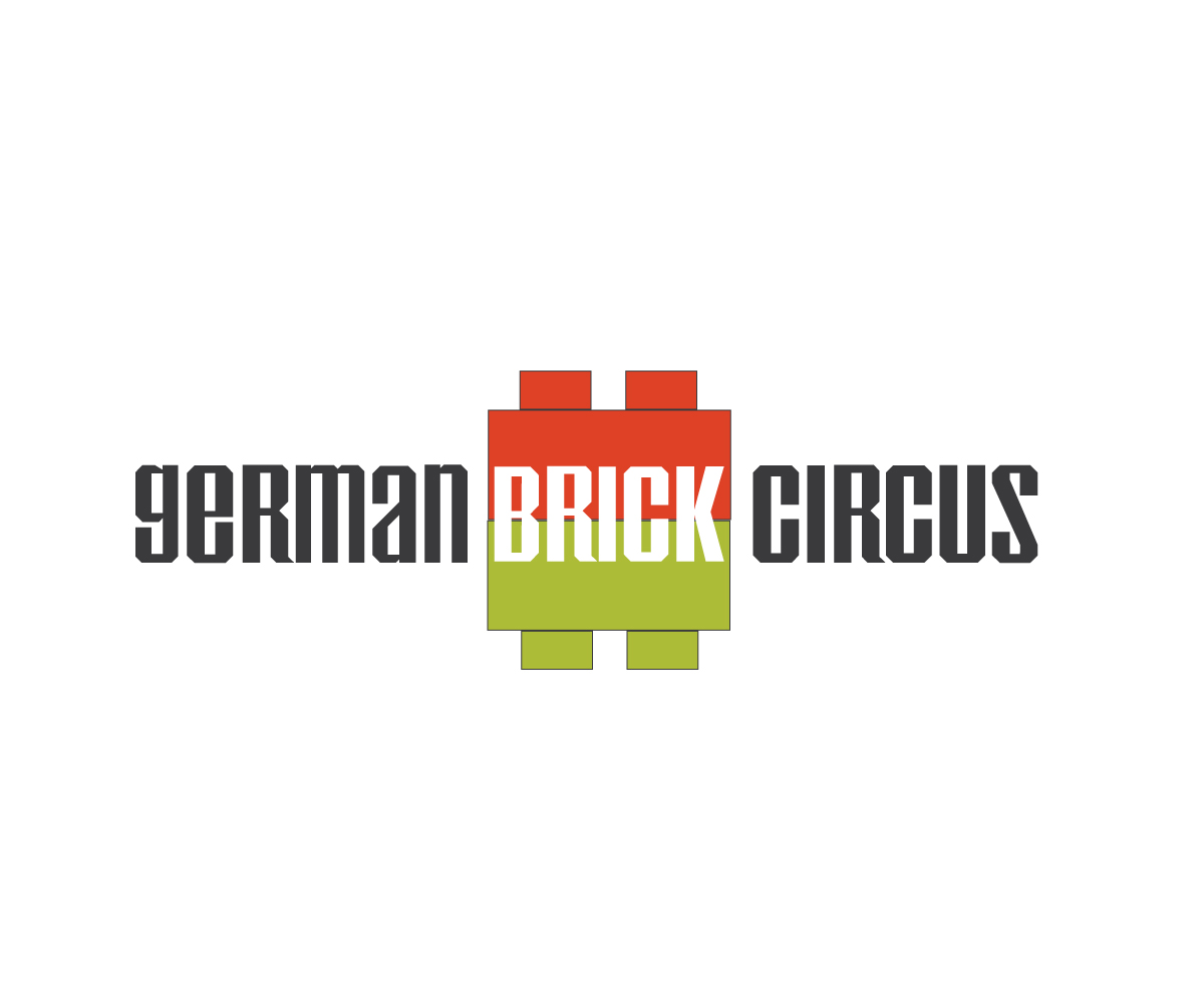 Logo Design by Get Designed for German Brick Circus | Design #12635179