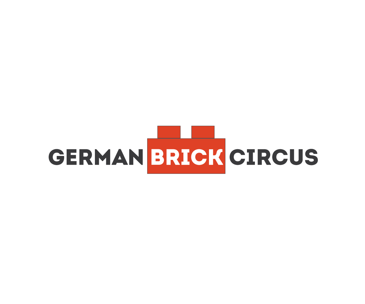 Logo Design by Get Designed for German Brick Circus | Design #12635181