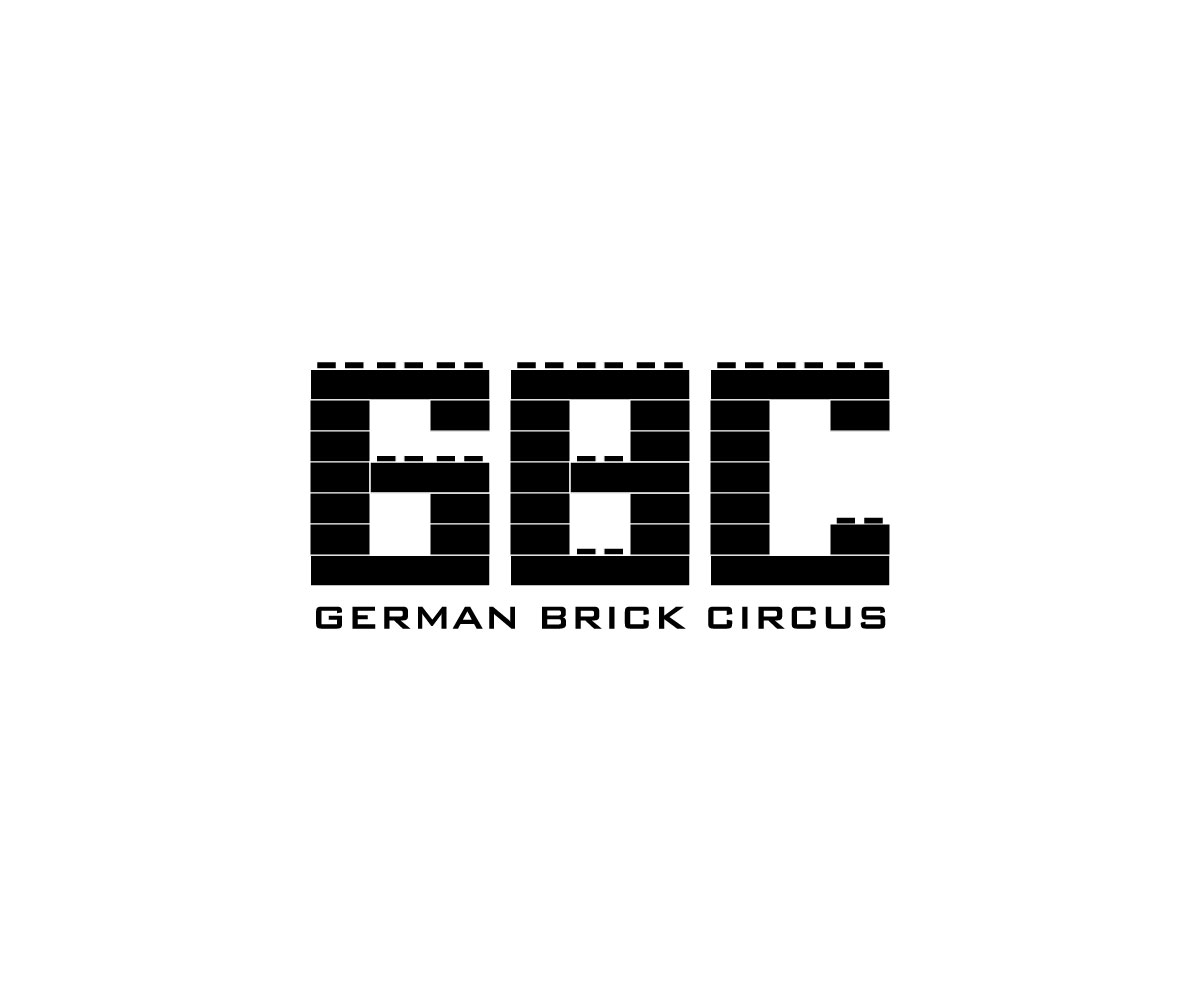 Logo Design by Boon for German Brick Circus | Design #12625184