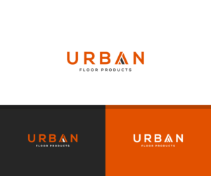 urban floor products | Logo Design by sushsharma99