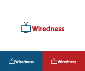 Logo Design by KabhTech Studio for Wiredness | Design: #12632829