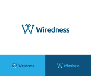 Logo Design by KabhTech Studio for Wiredness | Design: #12632840