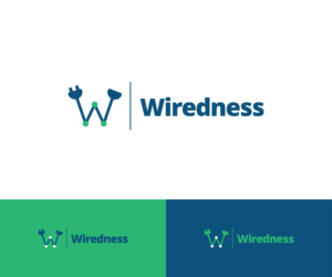 Logo Design by KabhTech Studio for Wiredness | Design: #12632842