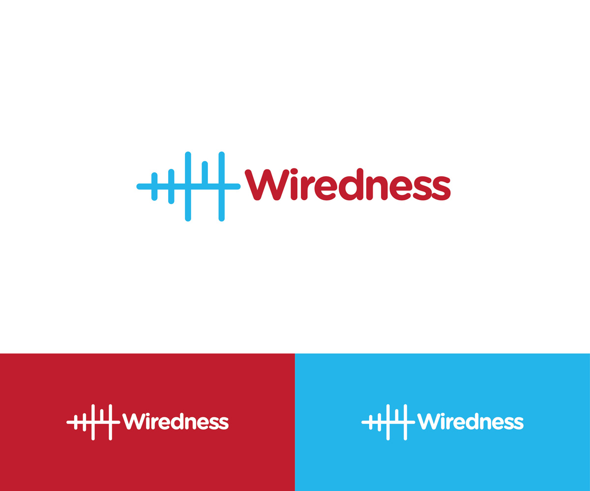 Logo Design by KabhTech Studio for Wiredness | Design #12632843