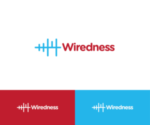 Logo Design by KabhTech Studio for Wiredness | Design: #12632843