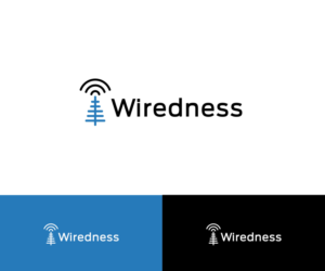 Logo Design by KabhTech Studio for Wiredness | Design: #12632844