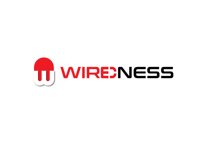 Logo Design by raigraphics for Wiredness | Design #12687918
