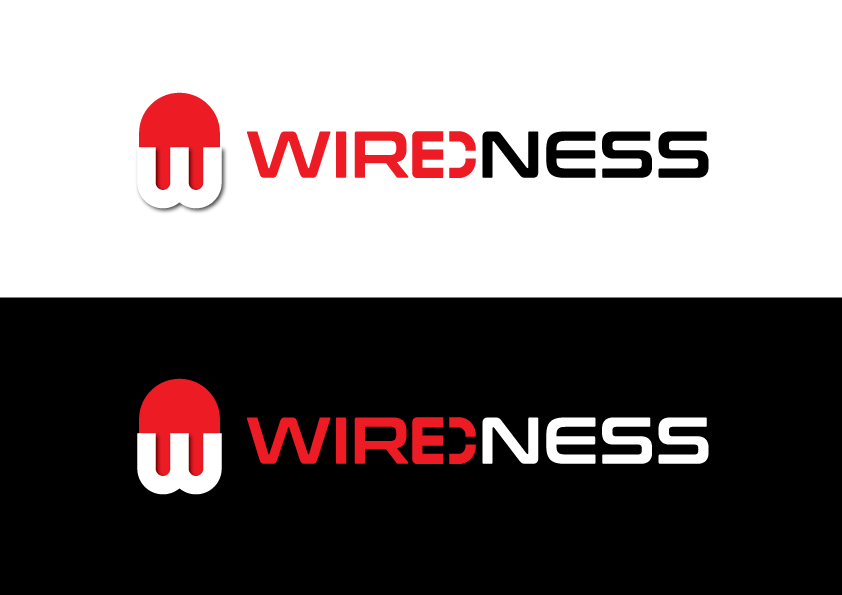 Logo Design by raigraphics for Wiredness | Design #12687930