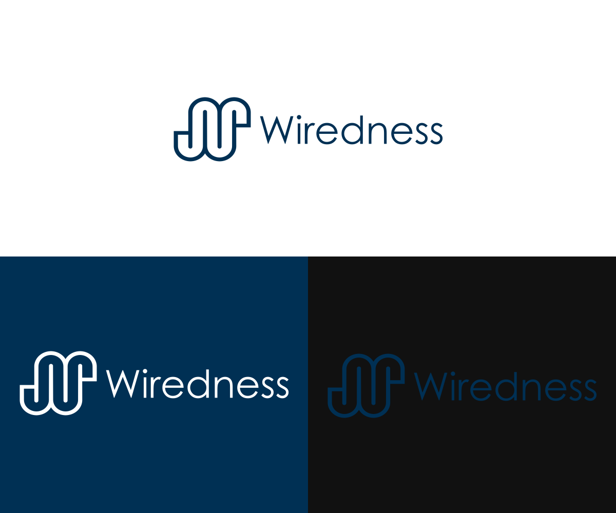 Logo Design by ii art for Wiredness | Design #12707353