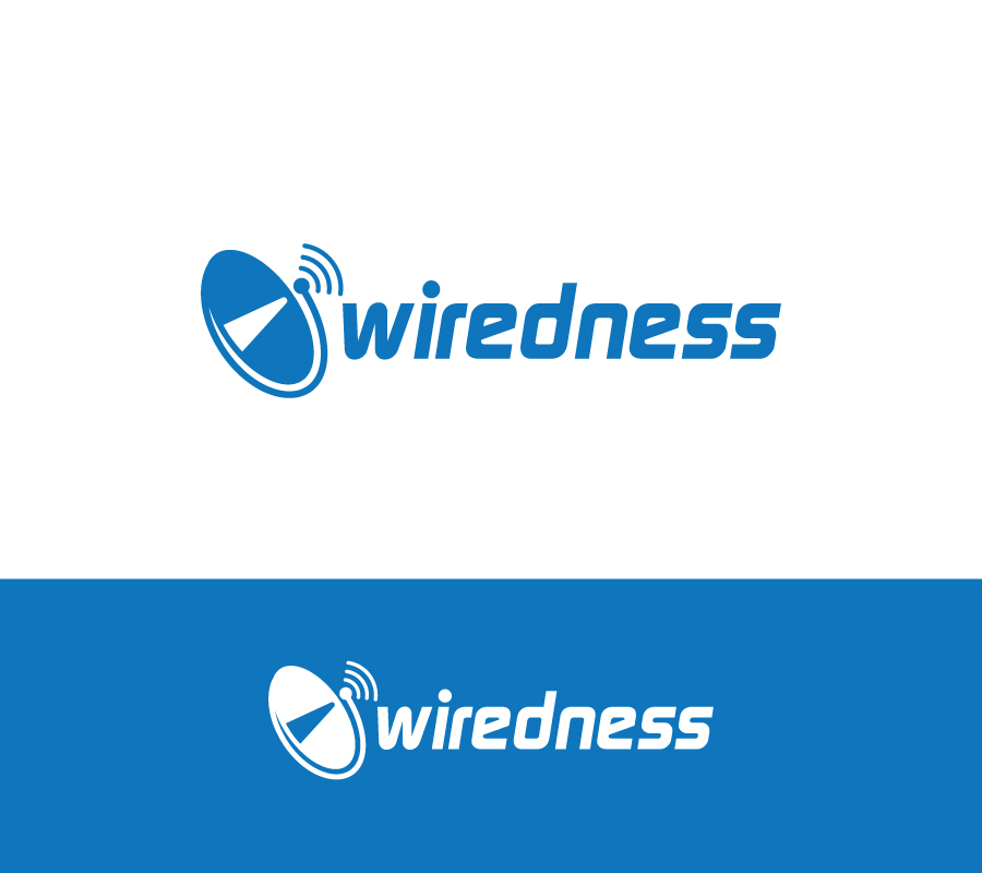 Logo Design by ecorokerz for Wiredness | Design #12627532