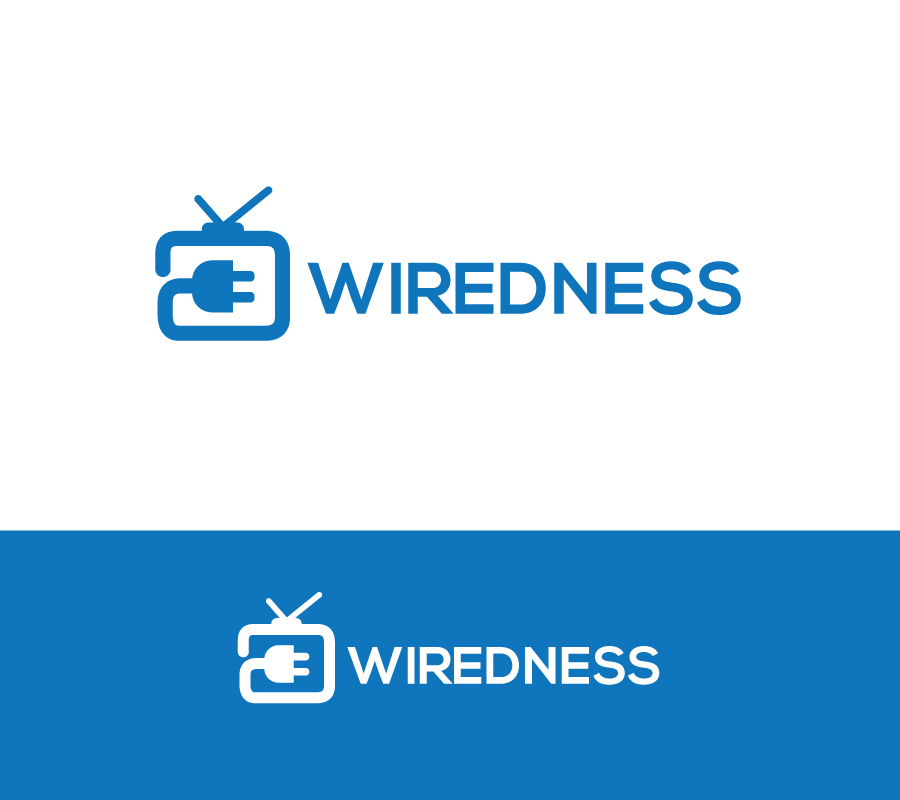 Logo Design by ecorokerz for Wiredness | Design #12630733