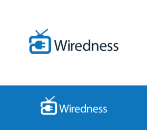 Logo Design by ecorokerz for Wiredness | Design: #12638665