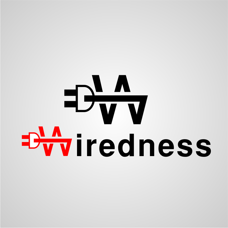 Logo Design by meshine00 for Wiredness | Design #12631848