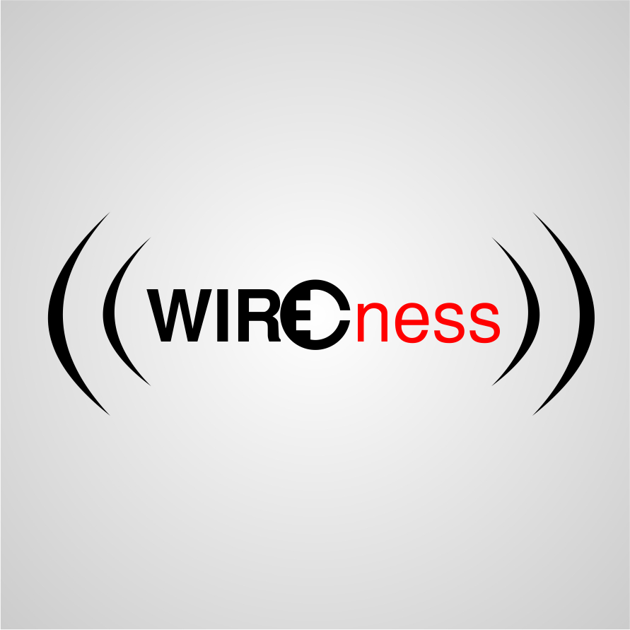 Logo Design by meshine00 for Wiredness | Design #12631849