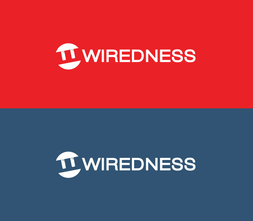 Logo Design by farhanalibhc for Wiredness | Design #12659805