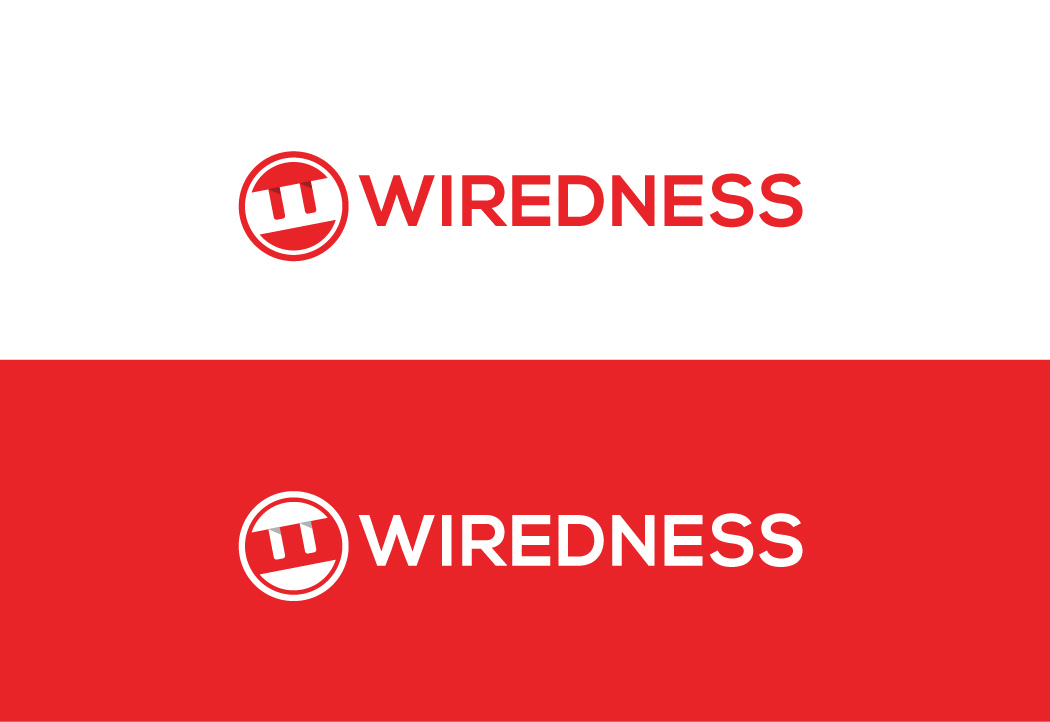 Logo Design by farhanalibhc for Wiredness | Design #12679693
