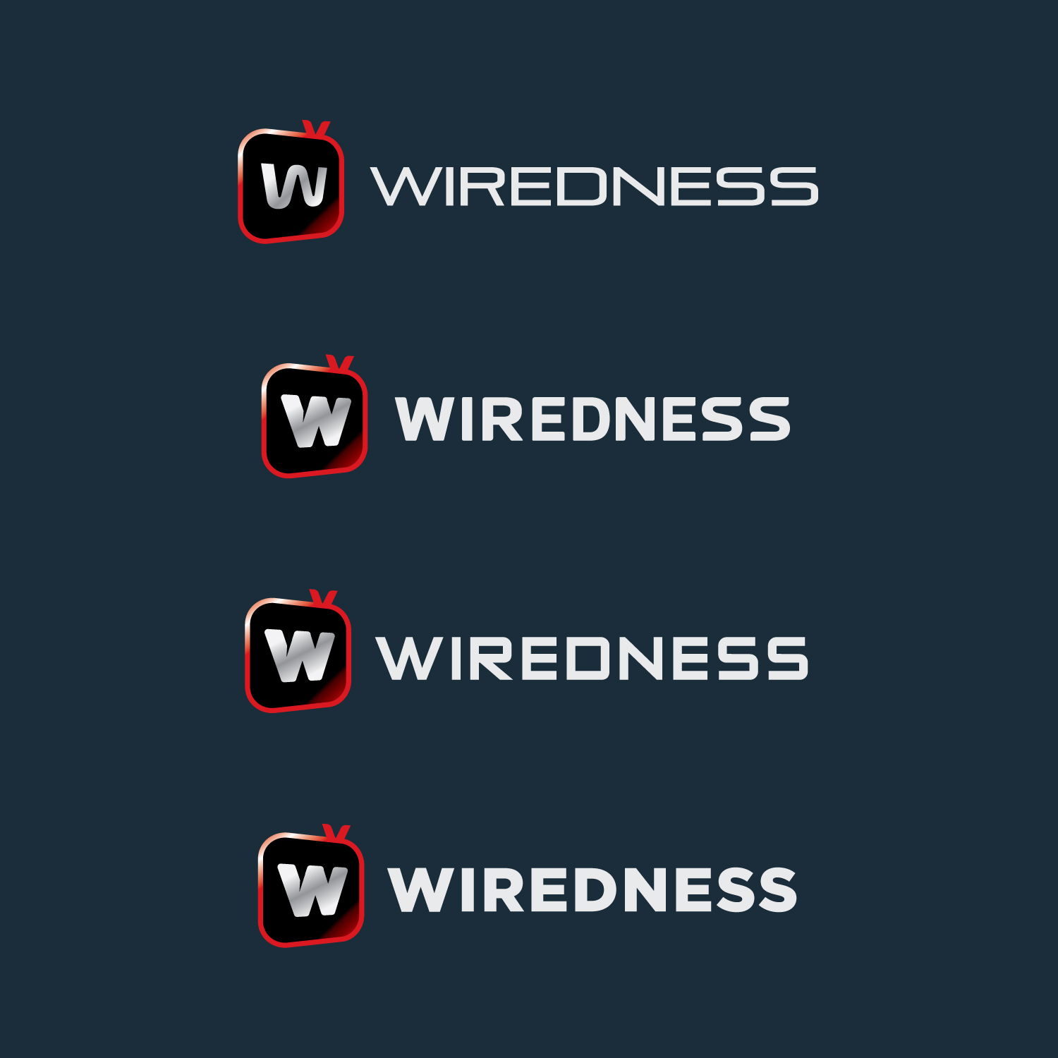 Diseño de Logo por 1neDesign para Wiredness | Diseño #12632695