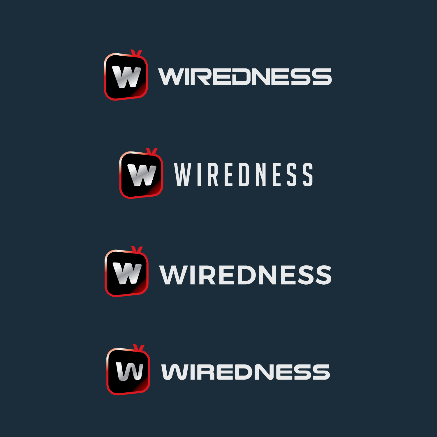 Logo Design by 1neDesign for Wiredness | Design #12632696