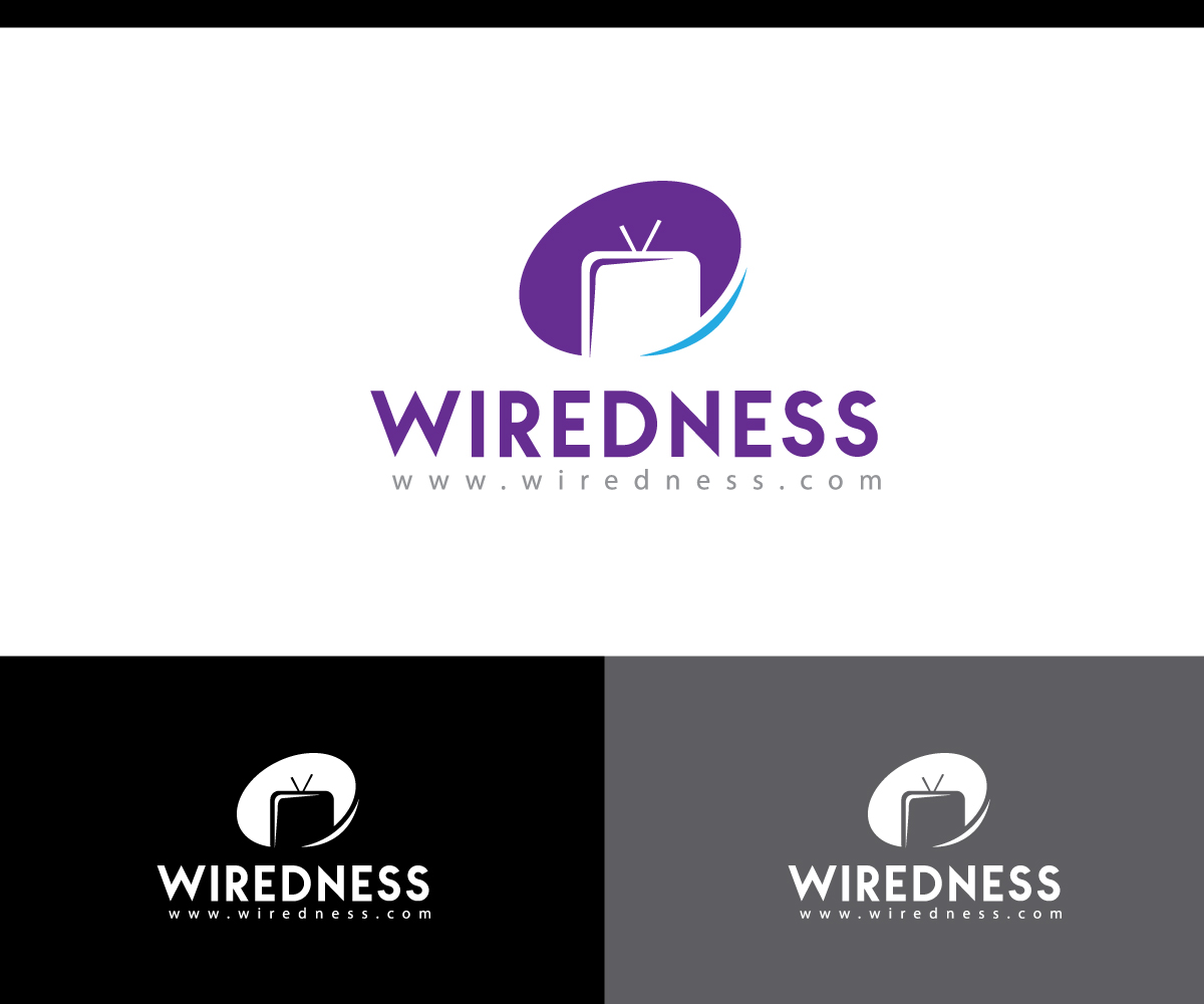 Design de Logo par e-graphics pour Wiredness | Design #12634648