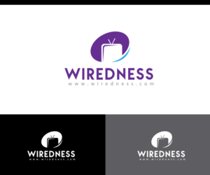 Logo Design by e-graphics for Wiredness | Design: #12634648