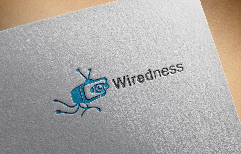 Logo Design by R.Bello for Wiredness | Design #12692939