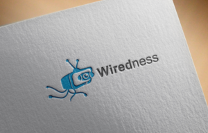 Logo Design by R.Bello for Wiredness | Design: #12692939