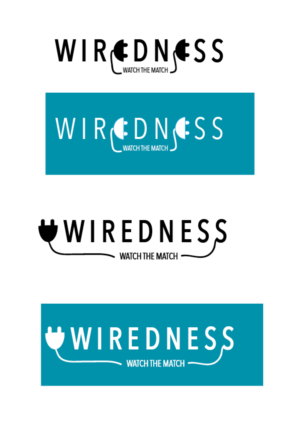 Logo Design by Danielle Harrison for Wiredness | Design: #12634884