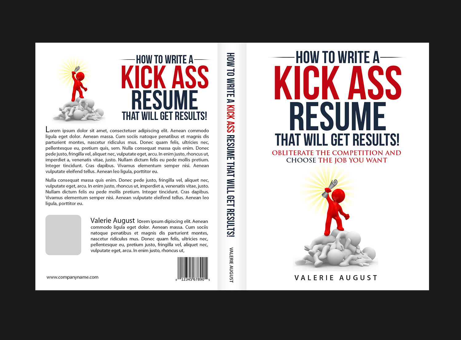 Book Cover Design by aspiremedia for this project | Design: #12740662