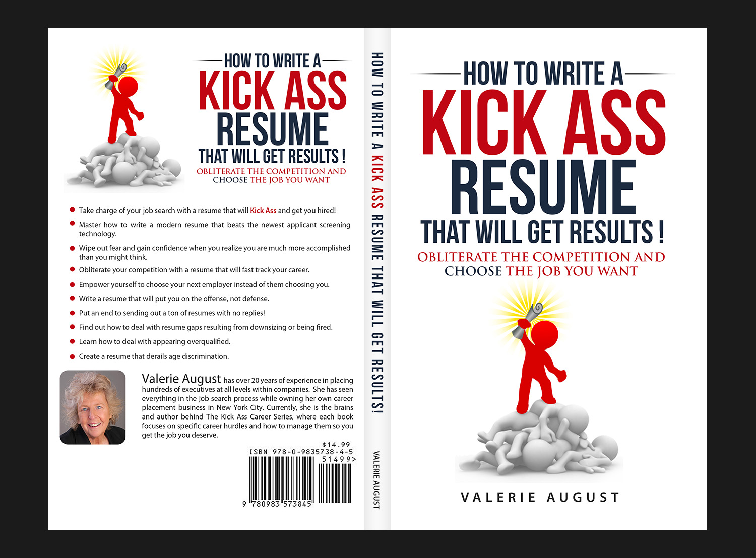 Book Cover Design by aspiremedia for this project | Design #13014125