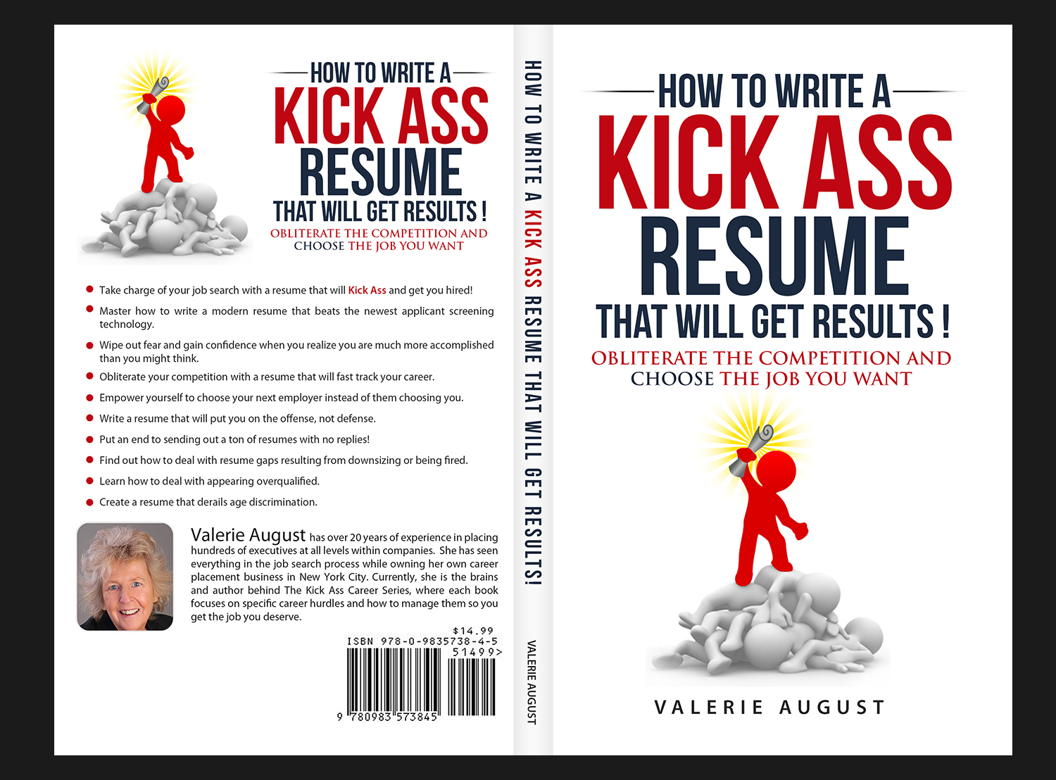 Book Cover Design by aspiremedia for this project | Design #13082349