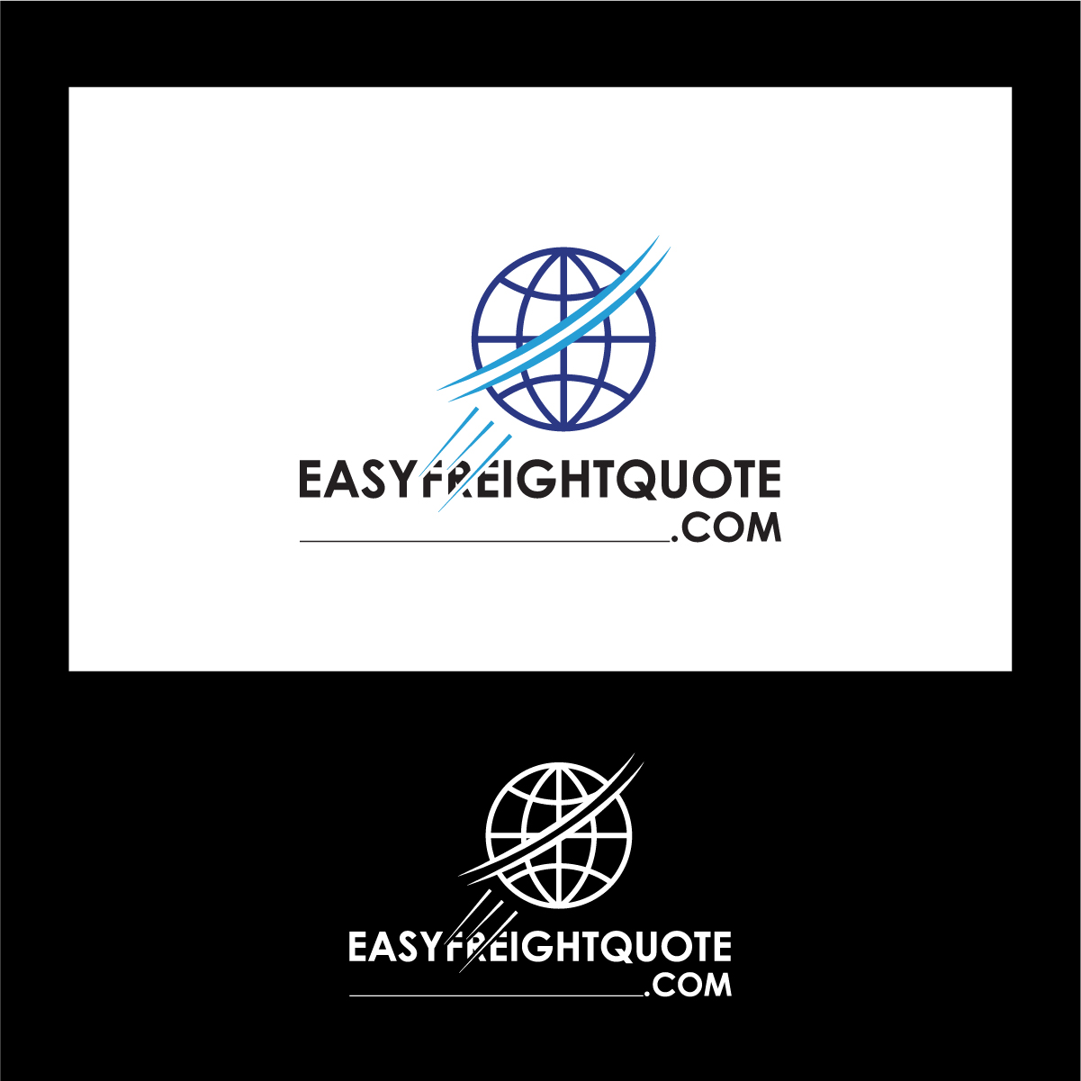 Logo Design by 3Guys for Oceanic Container Line, Inc. | Design #12646409