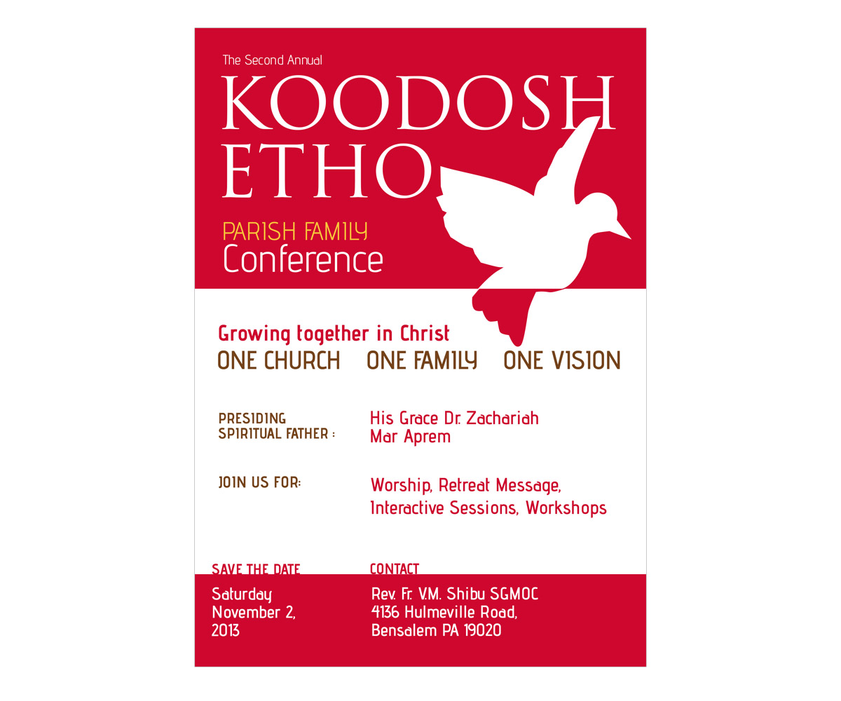 Flyer Design by Drc for this project | Design #2446561
