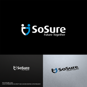 Logo Design by carlomagno for SoSure | Design: #12633722