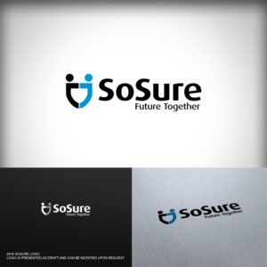 Logo Design by carlomagno for SoSure | Design: #12633723