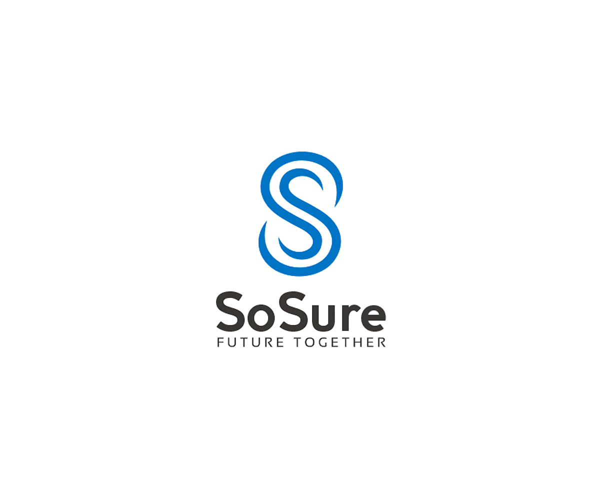 Diseño de Logo por Vishak vasu para SoSure | Diseño #12646579