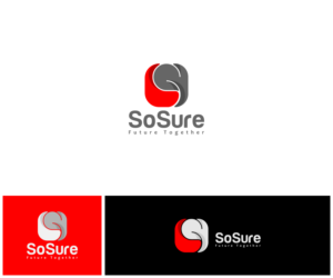 Logo Design by IMD-HUB for SoSure | Design: #12632767