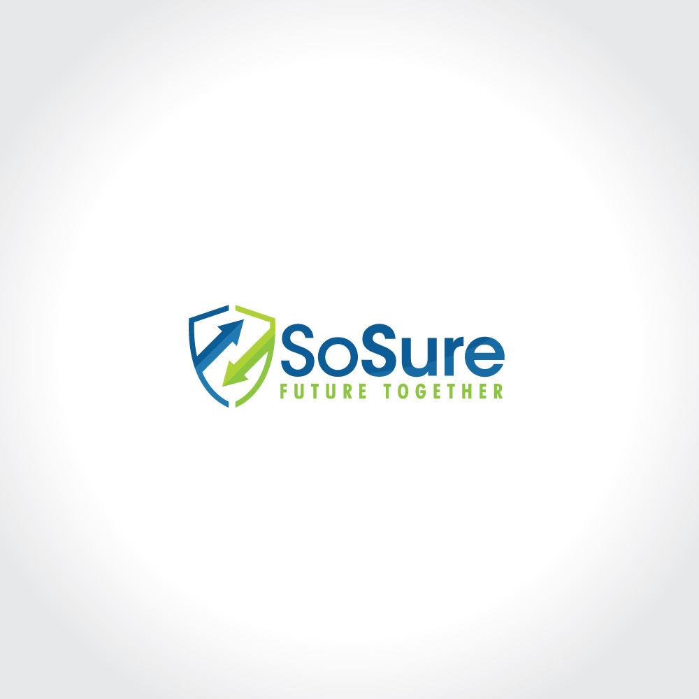 Logo Design by Sujit Banerjee for SoSure | Design #12631752